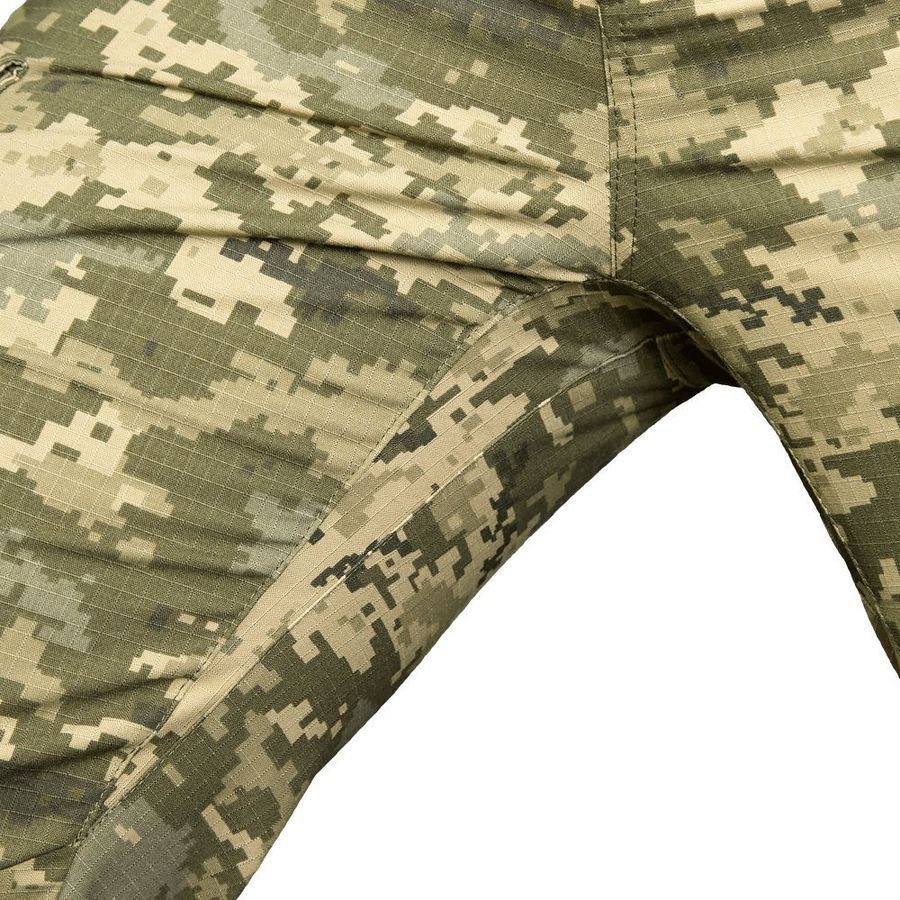 Військові демісезонні штани CM Patrol Pro піксель MM14 Camotec фото
