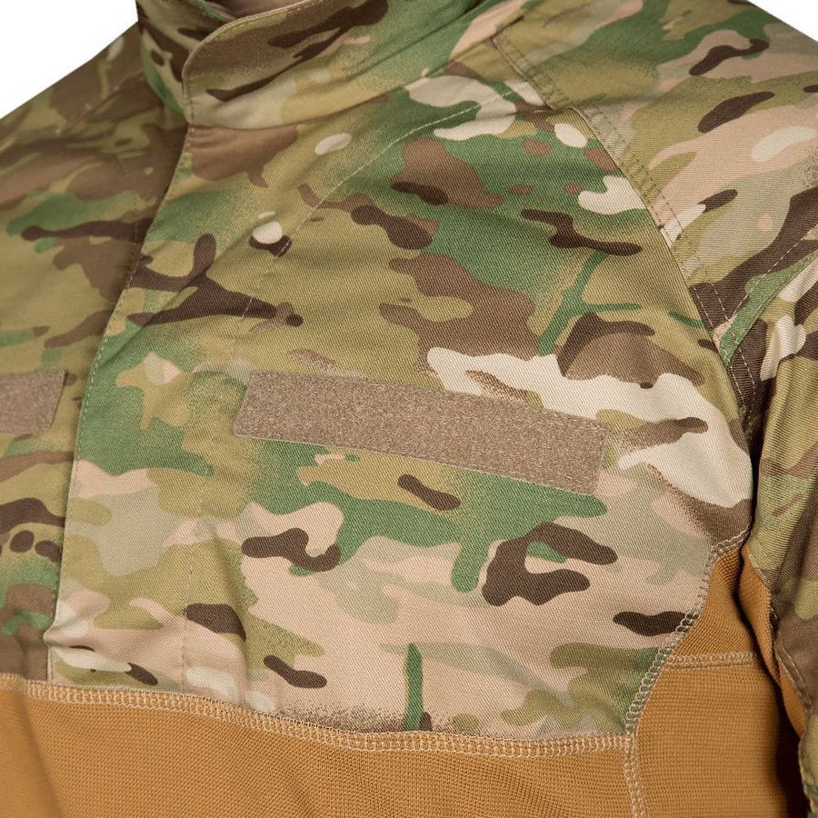 Бойова сорочка CM Blitz . Multicam/Койот Camotec фото