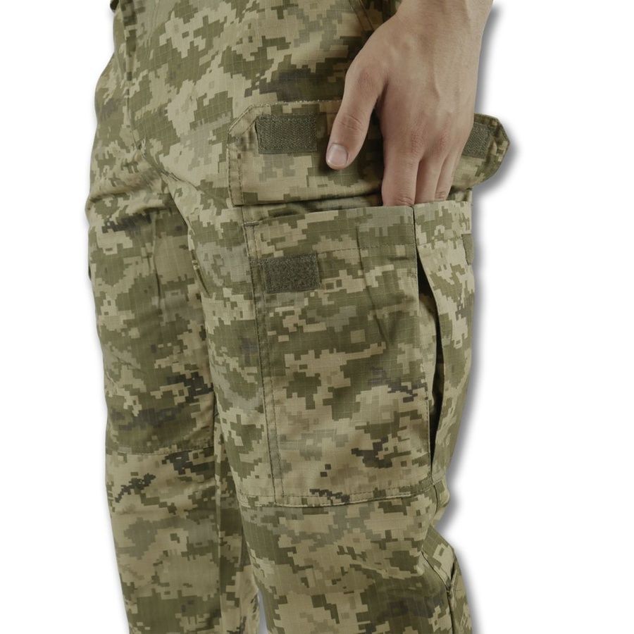 Брюки пиксель Kiborg Compat Pants G2 фото