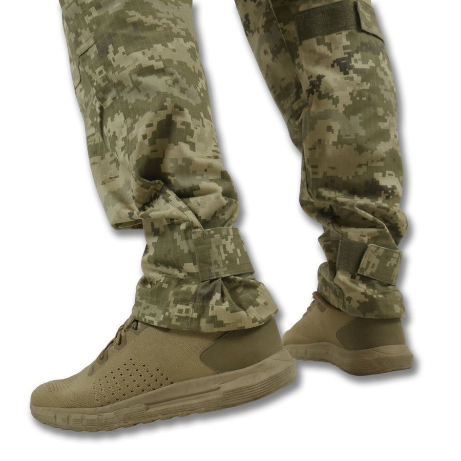Брюки пиксель Kiborg Compat Pants G2 фото