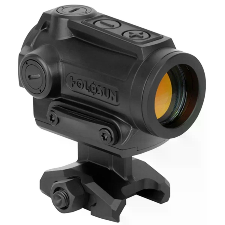 Коллиматорный прицел Holosun ARO-RD2 + увеличитель Holosun HM3X (Combo Set) фото