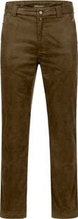 Повседневные зимние брюки Suede Marlon коричневые Blaser Active Outfits фото
