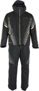Костюм Shimano Nexus Warm Rain Suit Gore-Tex XXL Black