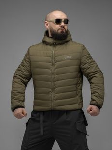 Куртка BEZET Original 2.0 хаки фото