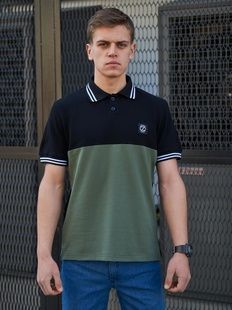Футболка Original 2.0'20 чорна BEZET фото