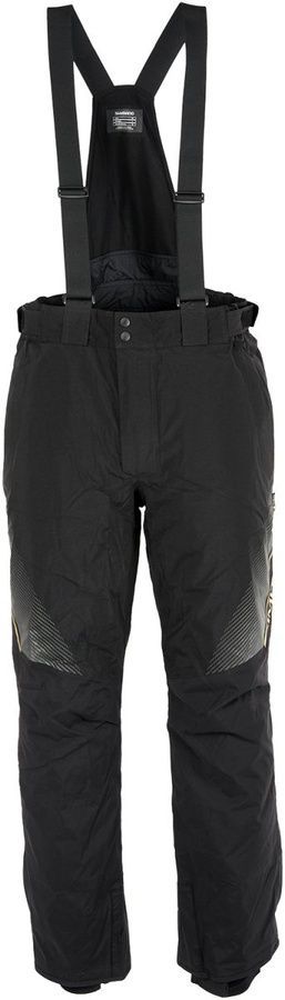 Охотничий костюм Nexus Warm Rain Suit Gore-Tex XXL Black Shimano фото