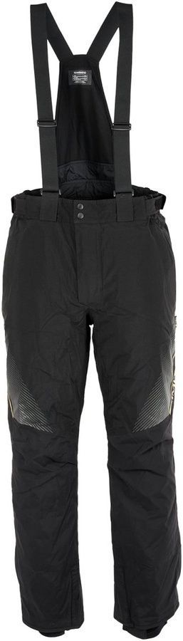 Охотничий костюм Nexus Warm Rain Suit Gore-Tex XXL Black Shimano фото