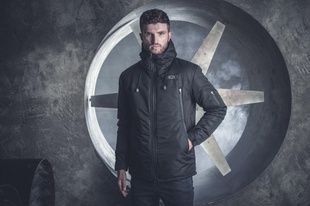 Зимова Куртка BEZET Tech Black'19 фото