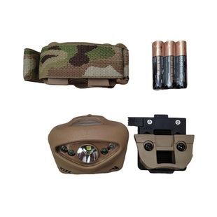 Налобный фонарь Princeton Tec Vizz 420 Lumen MPLS Multicam фото