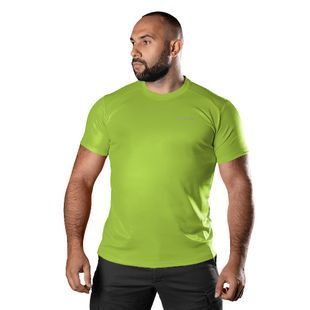 Футболка Chiton CoolPass Antistatic лимонная Camotec фото