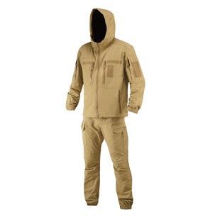 Тактический костюм Tactical Flex Pro FS (4WStretch) Койот(куртка и штаны) фото