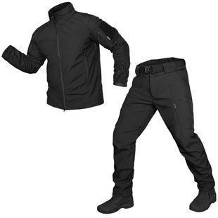 Костюм Stalker Phantom Черный фото