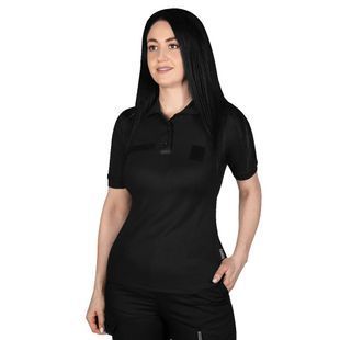 Поло Pani Paladin LT Черное фото