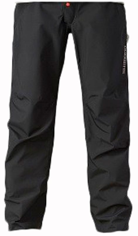 Штани Shimano GORE-TEX Basic Bib XXL Чорний фото