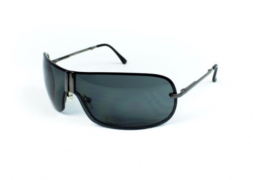 Захисні окуляри Global Vision Transformer (gray) сірі фото