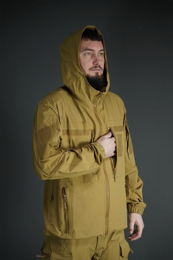 Тактический костюм Tactical Flex Pro FS (4WStretch) Койот(куртка и штаны) фото