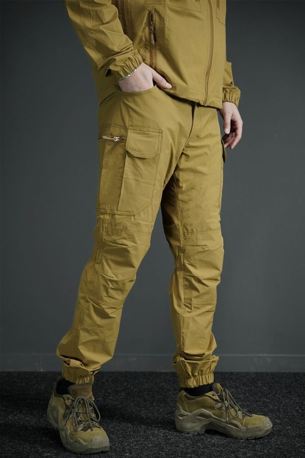 Тактический костюм Tactical Flex Pro FS (4WStretch) Койот(куртка и штаны) фото