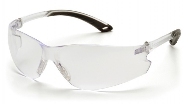 Защитные очки Pyramex Itek (clear) прозрачные фото