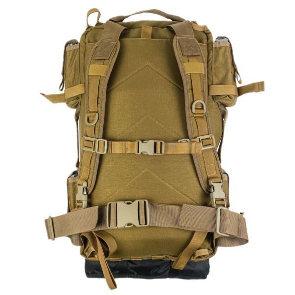 Укомплектований рюкзак медика, TMK Coyote