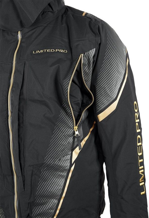 Охотничий костюм Nexus Warm Rain Suit Gore-Tex XXL Black Shimano фото