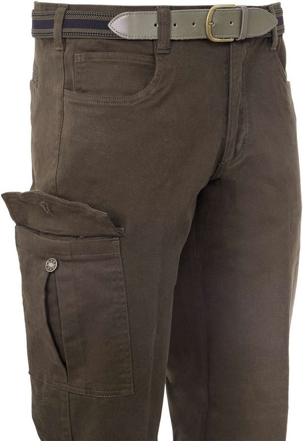 Брюки Hallyard Fox Woman 50 Green фото