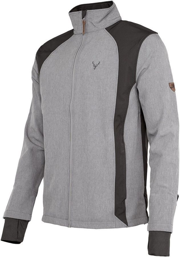 Куртка Orbis Textil Softshell 428000 - 12 6XL Сірий фото