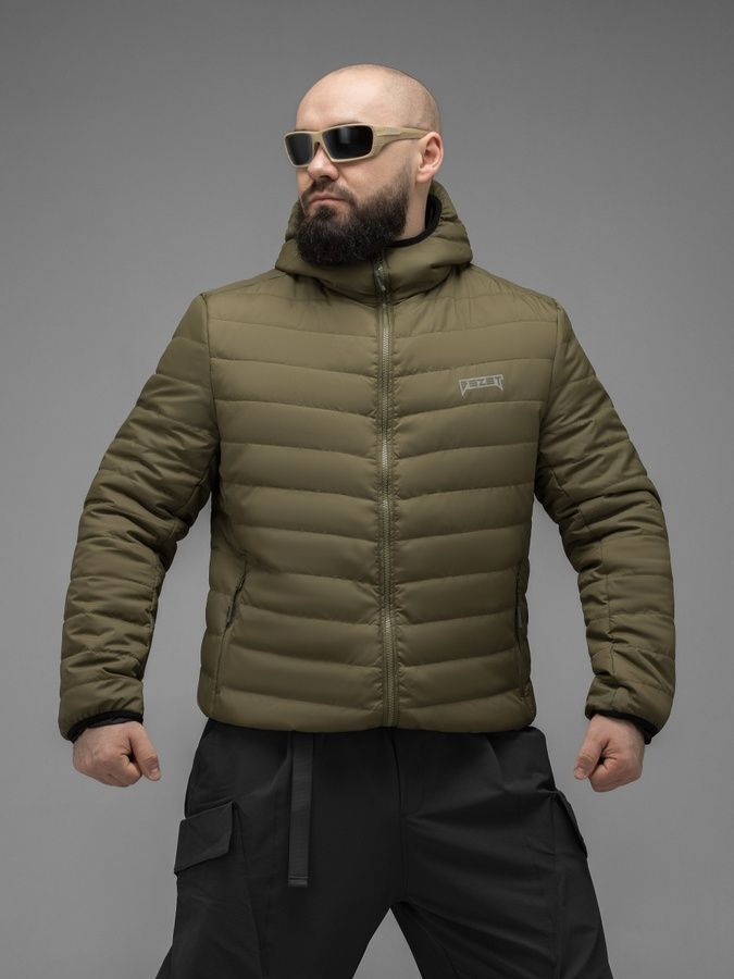 Куртка BEZET Original 2.0 хаки фото