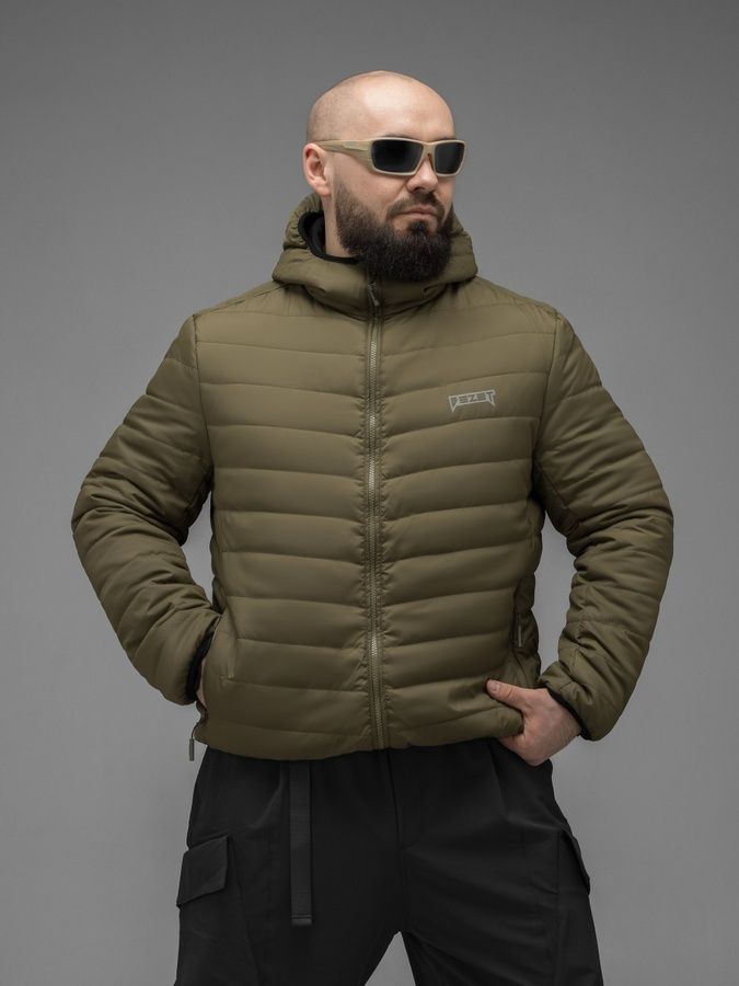 Куртка BEZET Original 2.0 хаки фото