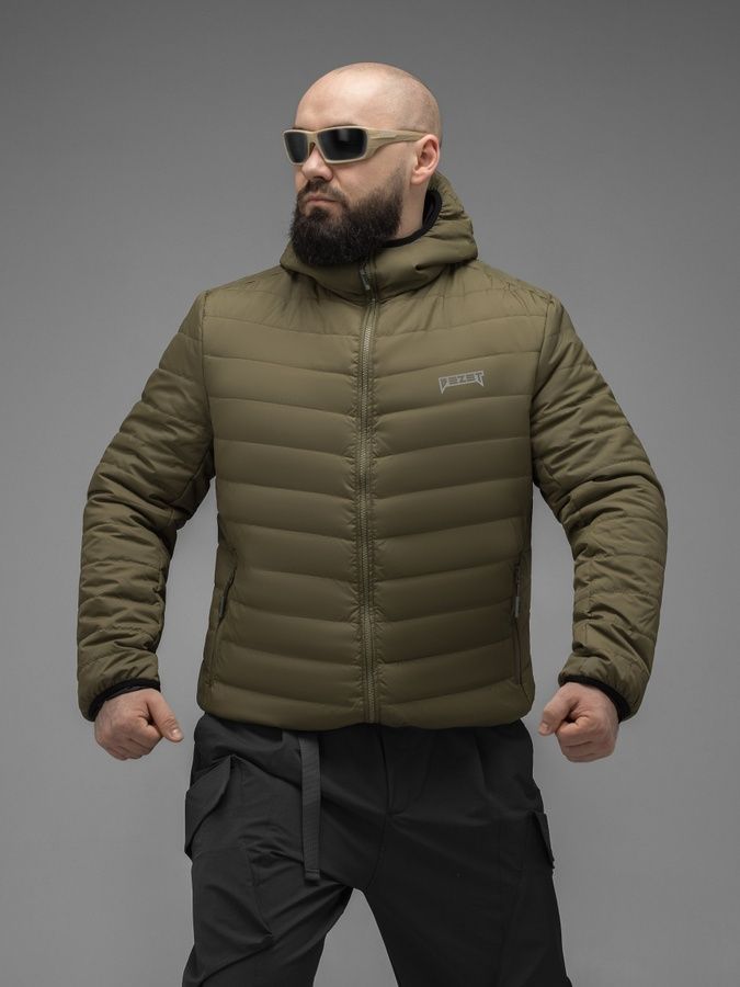 Куртка BEZET Original 2.0 хаки фото