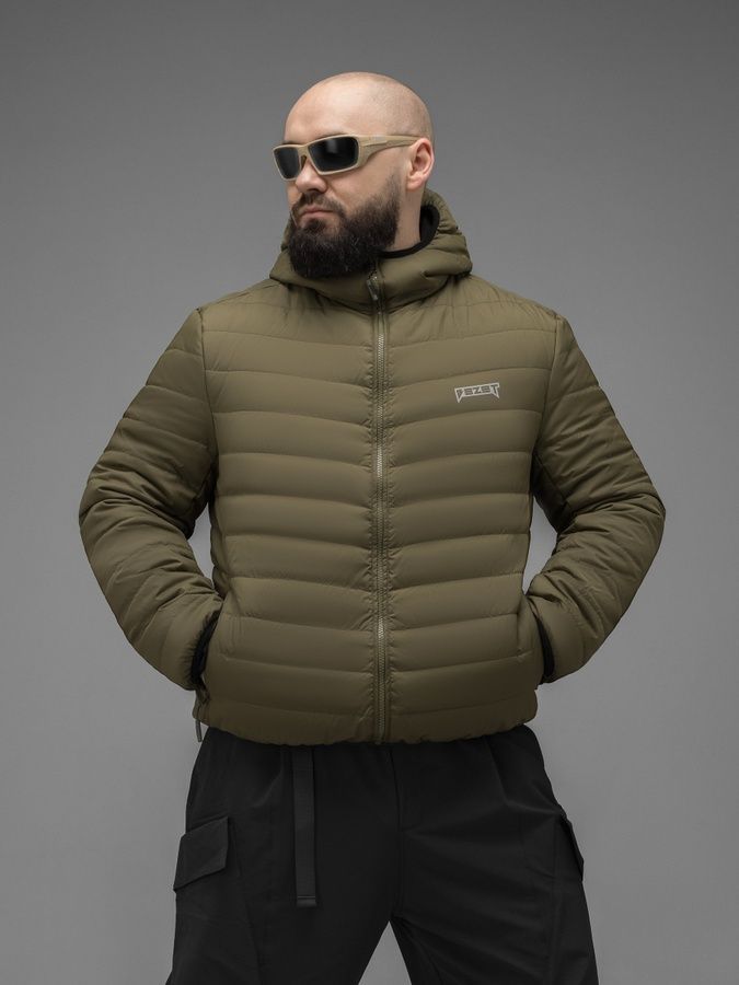 Куртка BEZET Original 2.0 хаки фото