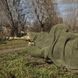Літній маскувальний шарф-сітка CM SFVS олива Camotec фото 3
