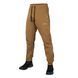 Летний мужской тактический спортивный костюм FitPro Zip Койот Camotec фото 3