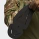 Комплект демісезонний (Штани + Куртка + Убакс Олива) UATAC Gen 5.6 Multicam Original Ripstop L фото 6