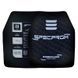 Комплект полиэтиленових бронеплит SPECPROM 3-го класса. Вес 1,4 кг. Размер 25 на 30 см. Черная. 2 шт. (00000002731) фото 3