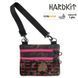 Тактична чоловіча сумка через плече RoKit Multicam Pink M із MOLLE та панеллю велкро фото 1