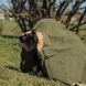 Літній маскувальний шарф-сітка CM SFVS олива Camotec фото 4