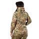 Демисезонная женская военная куртка Softshell Pani Multicam Camotec фото 2