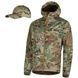 Куртка тактическая демисезонная CM Stalker SoftShell Multicam Camotec фото 1