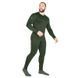 Термобілизна Polarheat Quadro Stretch Green Camotec фото 2