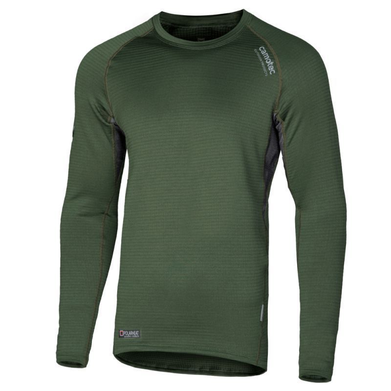 Термобілизна Polarheat Quadro Stretch Green Camotec фото