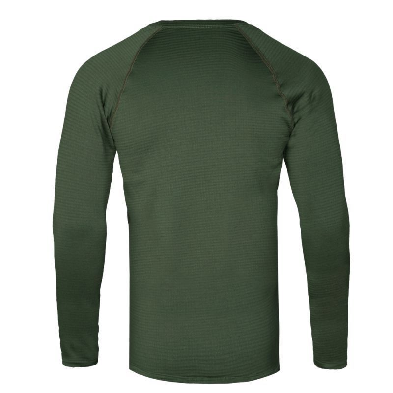 Термобілизна Polarheat Quadro Stretch Green Camotec фото