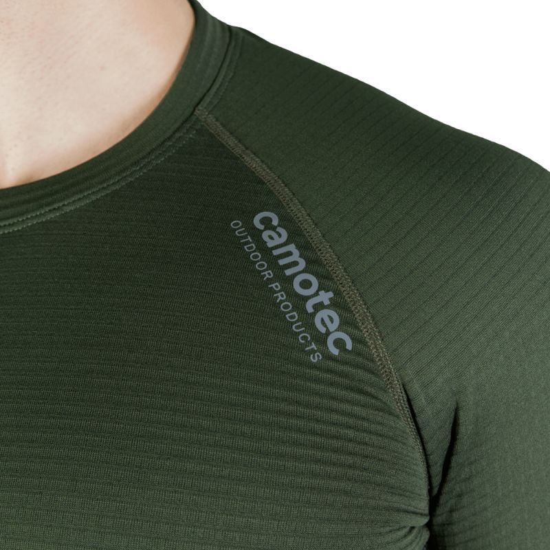 Термобілизна Polarheat Quadro Stretch Green Camotec фото