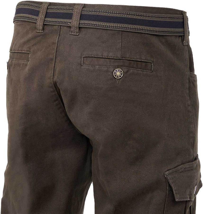 Брюки Hallyard Fox Woman 50 Green фото