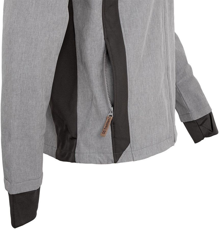 Куртка Orbis Textil Softshell 428000 - 12 6XL Сірий фото