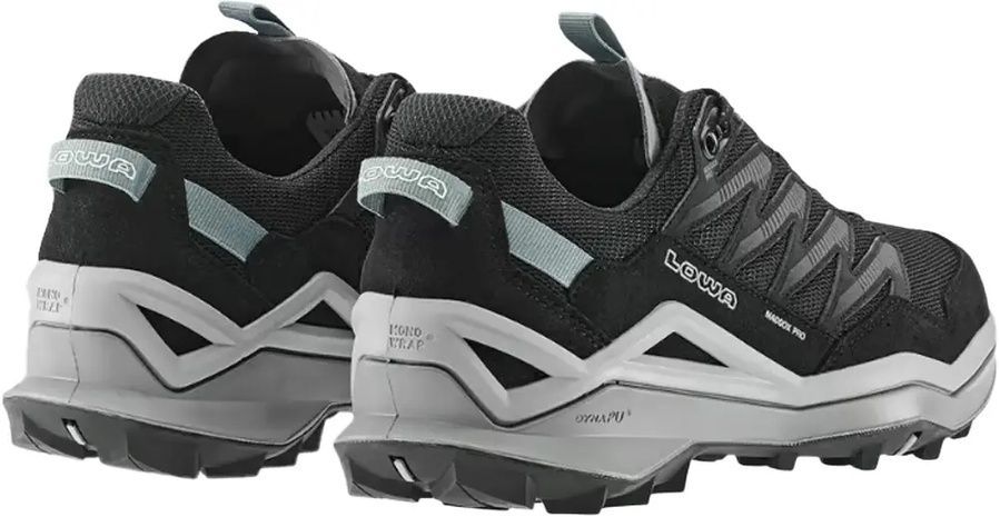 Кроссовки Lowa Maddox Pro LO 41 black-grey фото