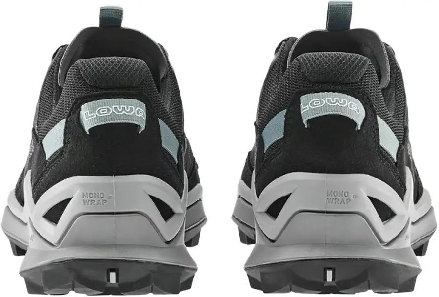 Кроссовки Lowa Maddox Pro LO 41 black-grey фото