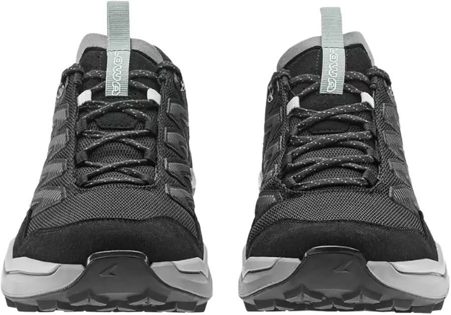 Кроссовки Lowa Maddox Pro LO 41 black-grey фото