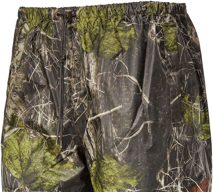 Демісезонний чоловічий мисливський костюм Kelvin Camo Green Hallyard фото
