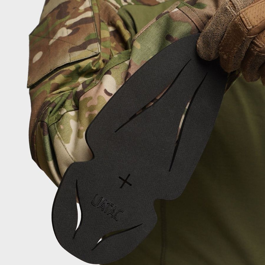 Комплект демісезонний (Штани + Куртка +Убакс Олива) UATAC Gen 5.6 Multicam Original Ripstop XS фото