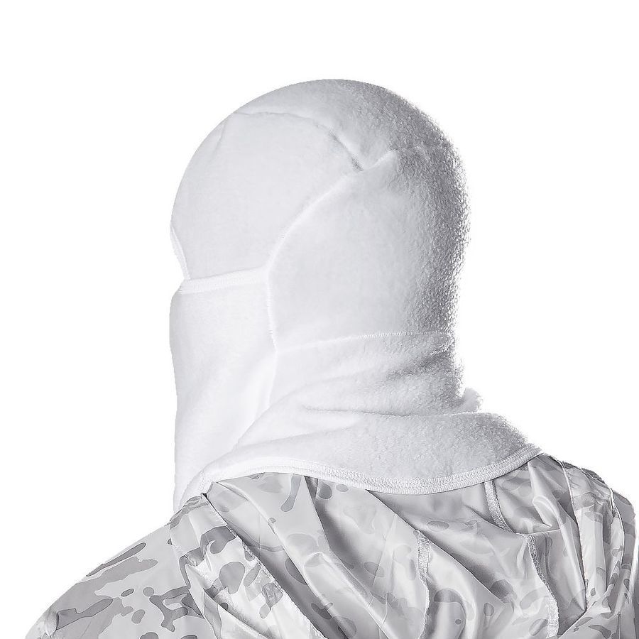 Балаклава Pro Fleece Біла фото